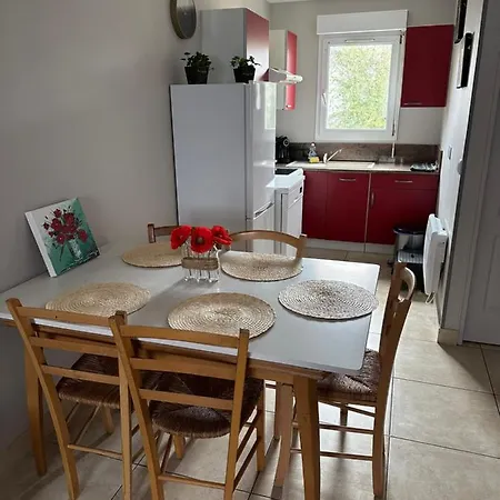 Appartement Magnolia58 *