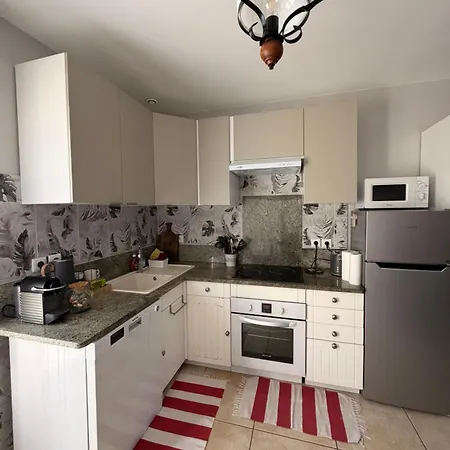 Magnolia58 Apartment