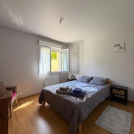 Magnolia58 Apartment
